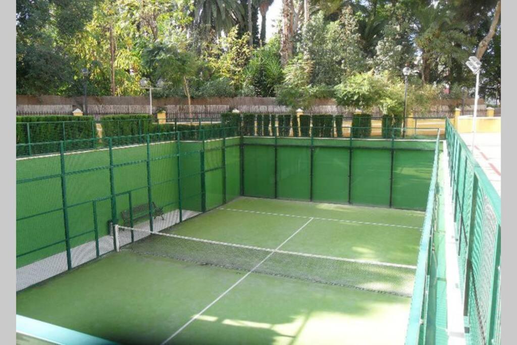 Lovely Apartment Denia, Piscina, Jacuzzi, Padel, Parking Ngoại thất bức ảnh