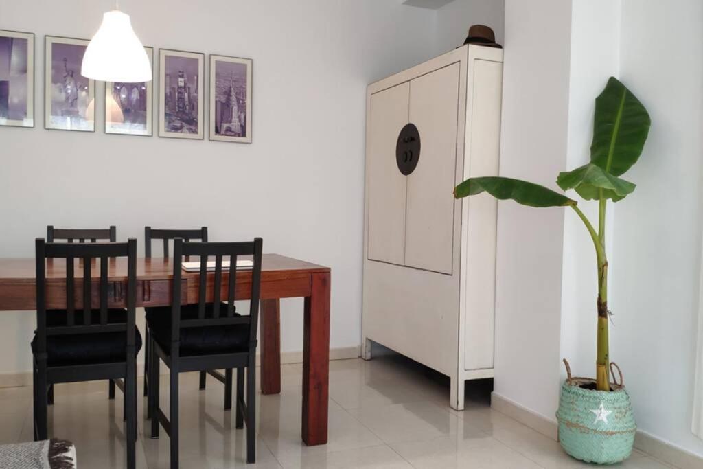 Lovely Apartment Denia, Piscina, Jacuzzi, Padel, Parking Ngoại thất bức ảnh