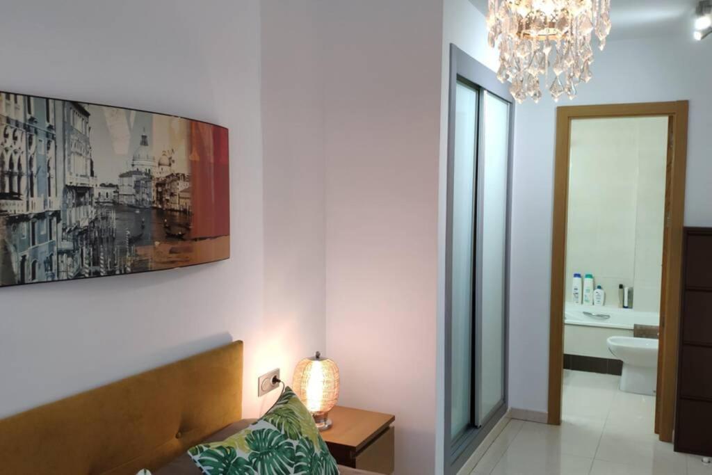 Lovely Apartment Denia, Piscina, Jacuzzi, Padel, Parking Ngoại thất bức ảnh