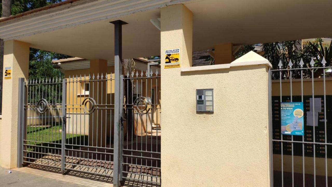 Lovely Apartment Denia, Piscina, Jacuzzi, Padel, Parking Ngoại thất bức ảnh
