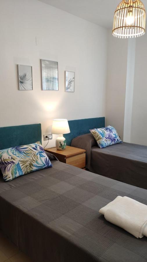 Lovely Apartment Denia, Piscina, Jacuzzi, Padel, Parking Ngoại thất bức ảnh