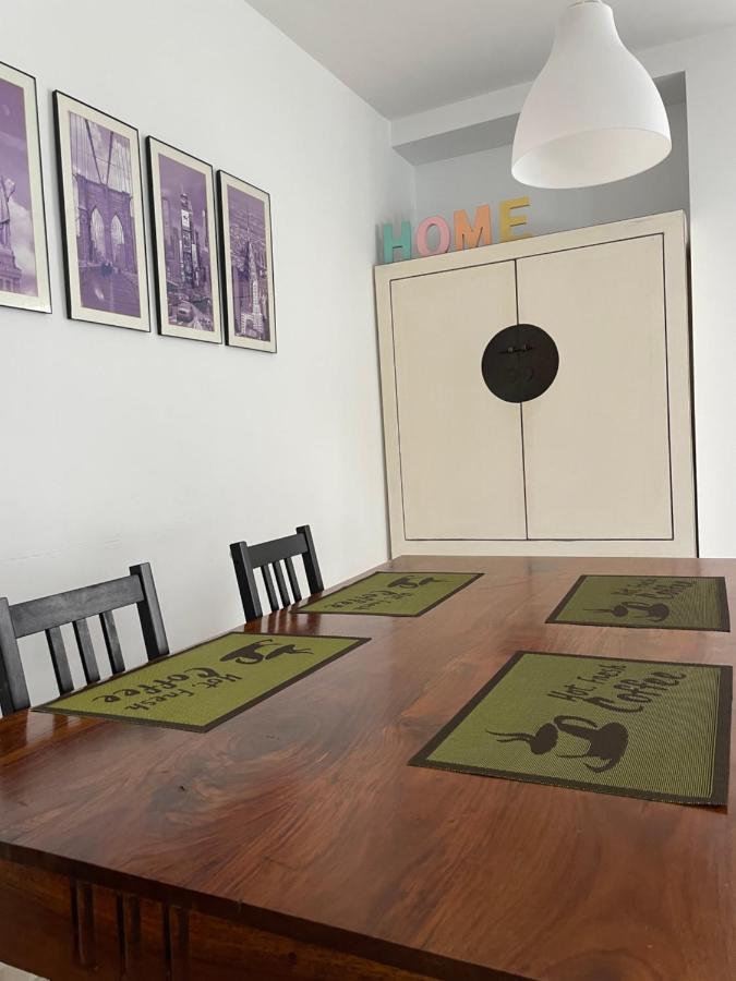 Lovely Apartment Denia, Piscina, Jacuzzi, Padel, Parking Ngoại thất bức ảnh