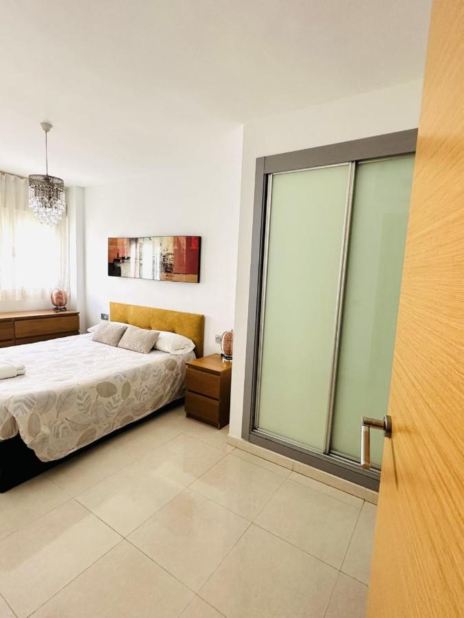 Lovely Apartment Denia, Piscina, Jacuzzi, Padel, Parking Ngoại thất bức ảnh