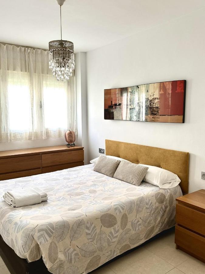 Lovely Apartment Denia, Piscina, Jacuzzi, Padel, Parking Ngoại thất bức ảnh