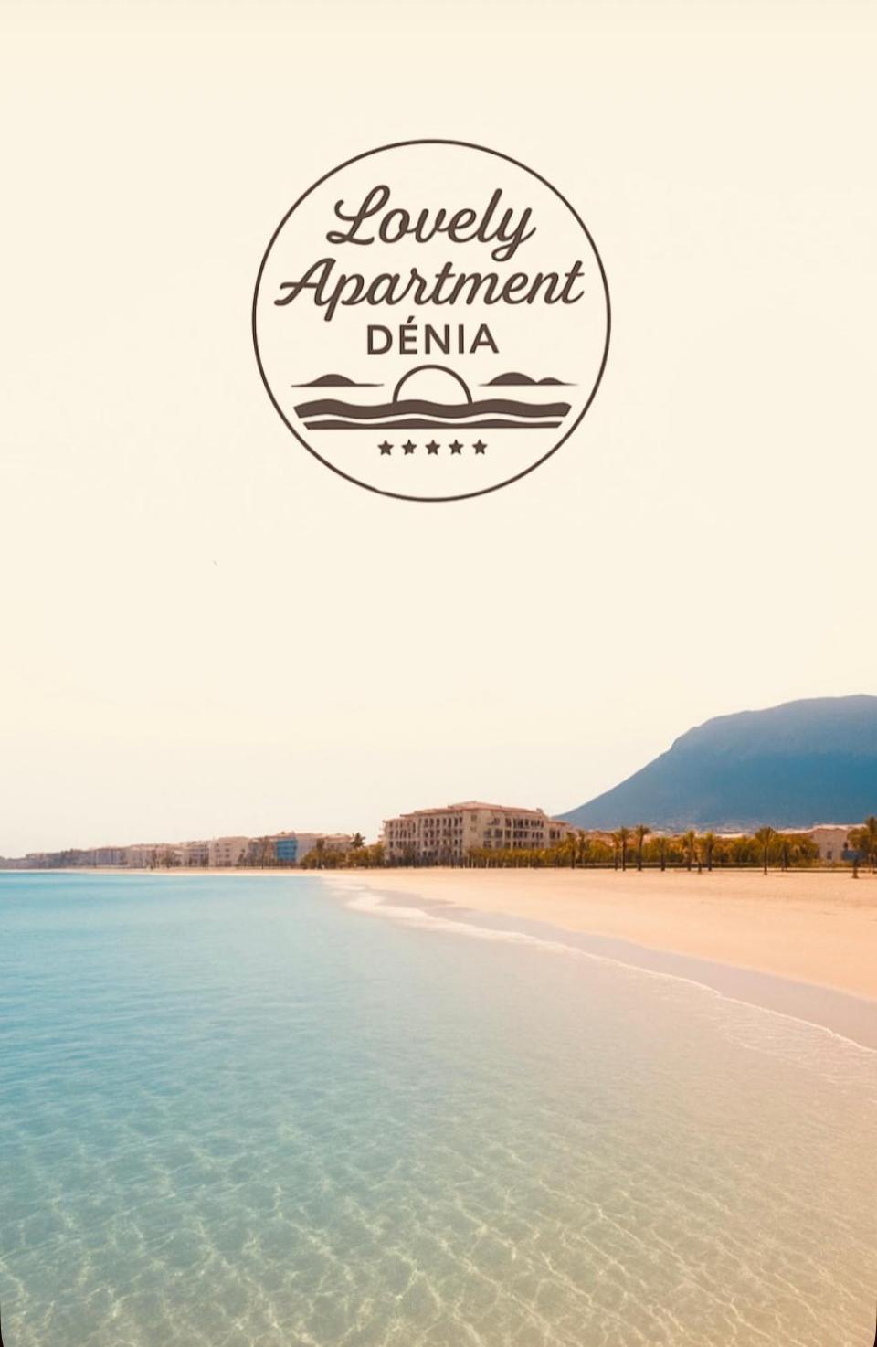 Lovely Apartment Denia, Piscina, Jacuzzi, Padel, Parking Ngoại thất bức ảnh
